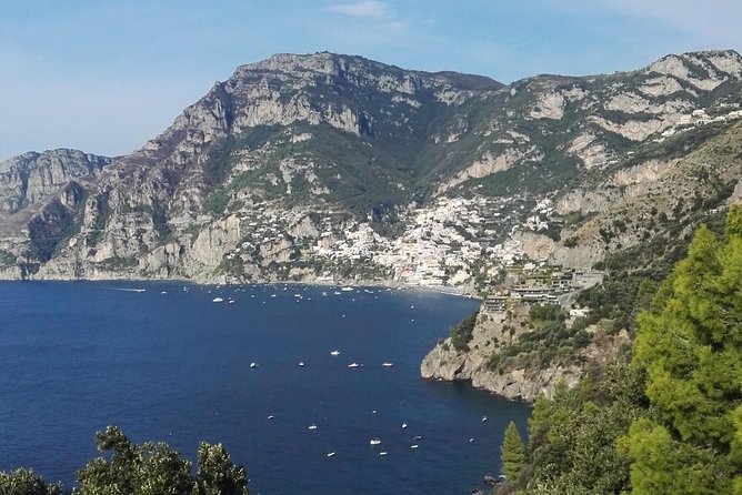 Private Tour Of Capri & Amalfi Coast Sightseeing - The Amalfi Coast by private minivan