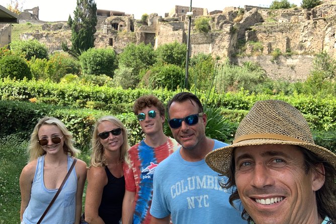 Private Tour of Pompeii - What the Private Guide Format Adds