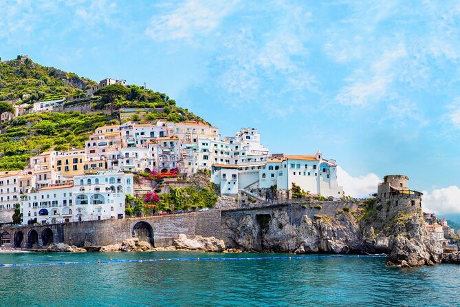 Private Tour of Pompeii and the Amalfi Coast from Sorrento or Naples - Your driver is central to the experience
