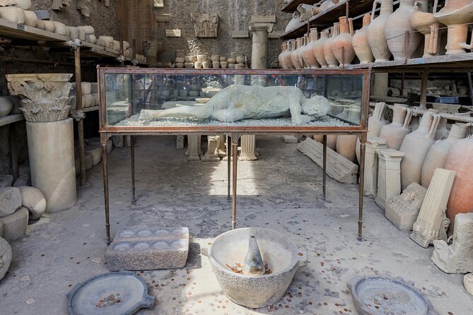 Private Tour of Pompeii and the Amalfi Coast from Sorrento or Naples - Timing from Naples and Sorrento