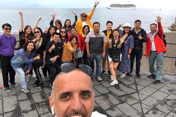 Private Tour of Pompeii and the Amalfi Coast from Sorrento or Naples - What the $361.23 price really covers