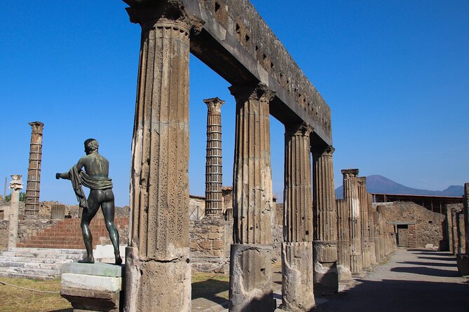 Private tour of Pompeii and Vesuvius from Sorrento or Naples - Practical planning before you book