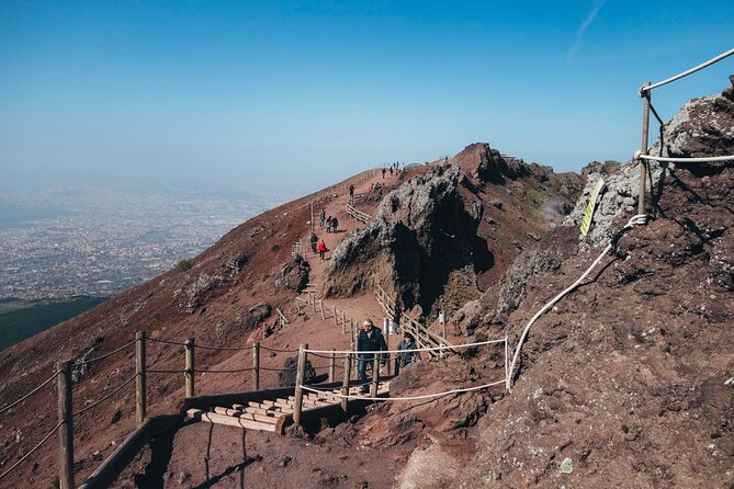 Private Tour of Pompeii, Herculaneum and Vesuvius from Naples - Pompeii after the volcano, with time for a broad look
