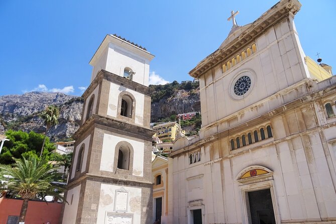Private Tour of Pompeii, Sorrento and Positano from Naples - Small details that help the day run well