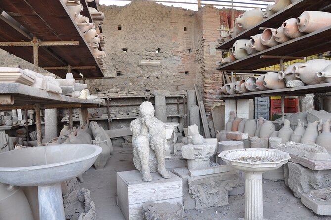 Private Tour of Pompeii, Sorrento and Positano from Naples - Should you book it?
