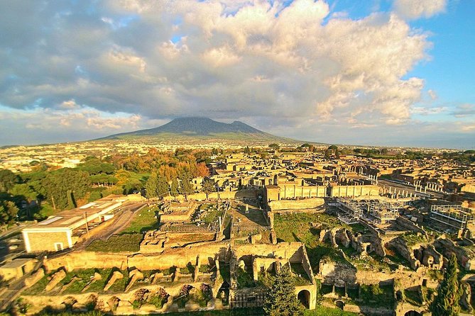 Private Tour of Pompeii with official tour guide and skip the line tickets - Key points to know before booking
