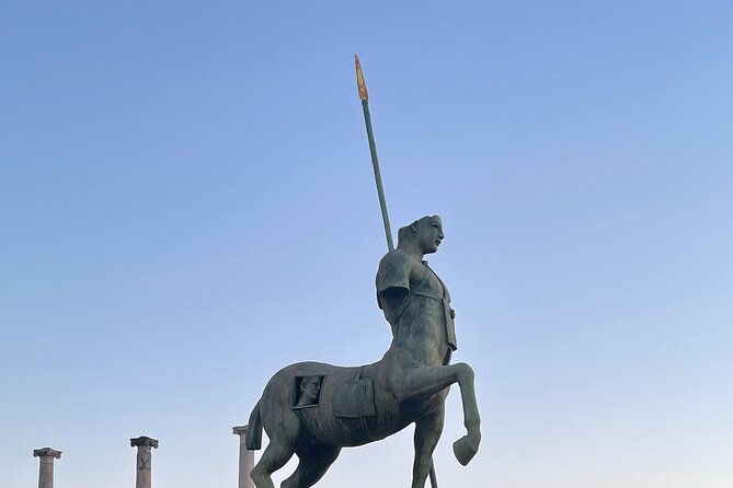 Private Tour of Pompeii with Skip-the-Line Access - Entering Pompeii through Regio V