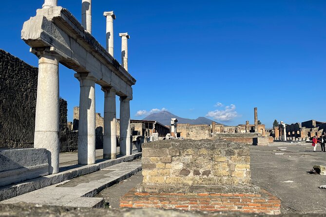 Private Tour of Pompeii with Skip-the-Line Access - Is $347.26 per person good value?