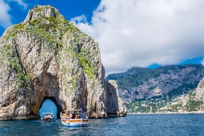 Private Tour of the Amalfi Coast and Pompeii - Pompeii in two hours: useful, but tightly timed