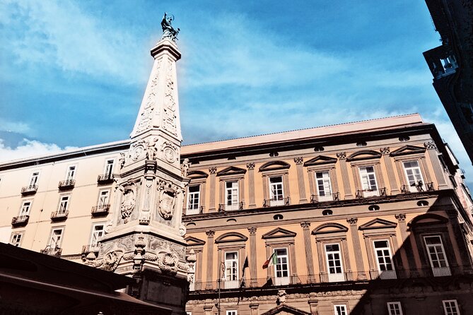 Private Tour of the Historic Center of Naples with a Local Guide - Via Benedetto Croce and the meaning of Spaccanapoli