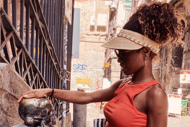 Private Tour of the Historic Center of Naples with a Local Guide - San Gregorio Armeno is the most distinctive street stop