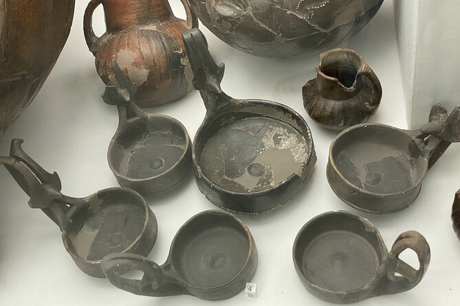 Private Tour of the National Archaeological Museum of Naples - Starting at Piazza Museo, 19