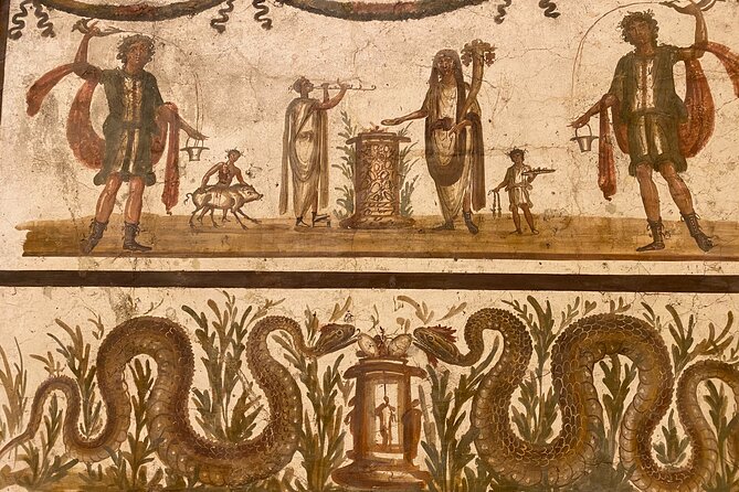 Private Tour of the National Archaeological Museum of Naples - Pompeii and Herculaneum: objects rescued from buried cities