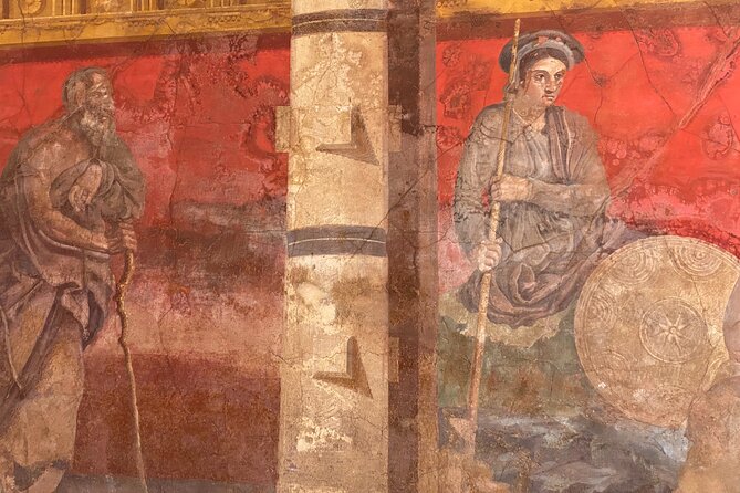 Private Tour of the National Archaeological Museum of Naples - Eliana Sandretti’s guiding style