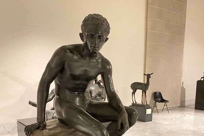 Private Tour of the National Archaeological Museum of Naples - Is $348.07 a fair price?