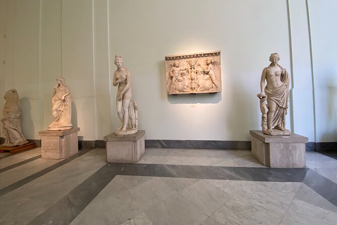 Private Tour of the National Archaeological Museum of Naples - Who will get the most from this visit?