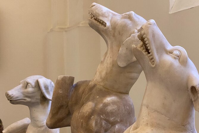 Private Tour of the National Archaeological Museum of Naples - Booking ahead and cancellation rules