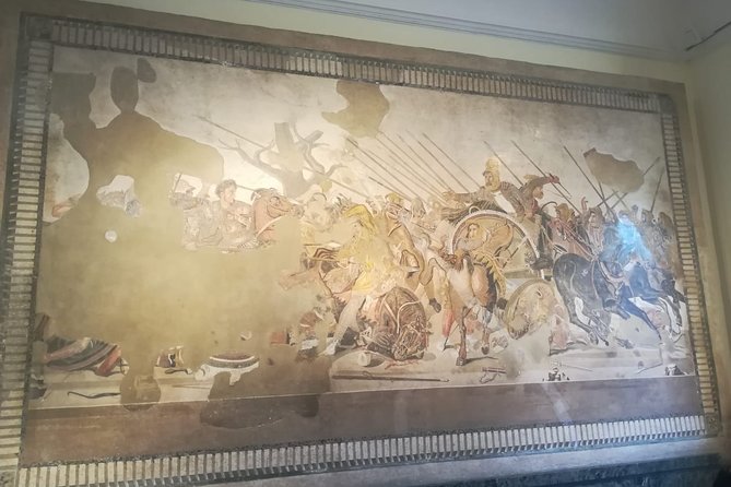 Private Tour of the National Archaeological Museum of Naples - Booking timing and cancellation