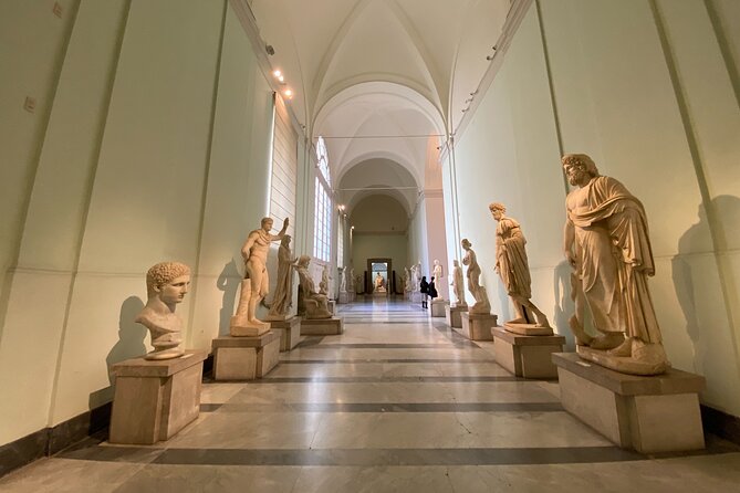 Private Tour of the National Archaeological Museum of Naples - The Farnese collection’s grand Roman sculptures
