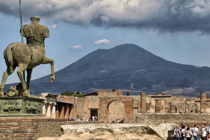 Private Tour Pompeii and Sorrento from Naples - Cruise passengers need to watch the clock