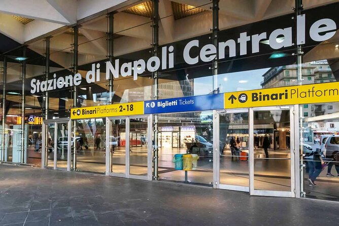 Private Tour Pompeii and Sorrento from Naples - Should you book the Pompeii and Sorrento tour?