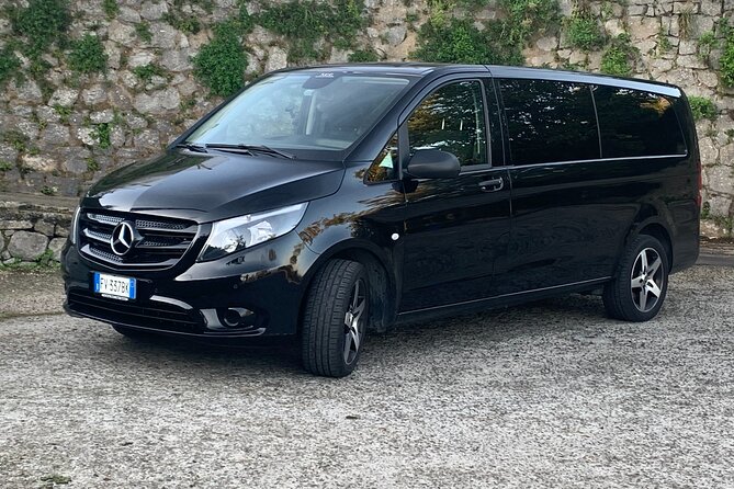 Private Tour Positano, Amalfi and Ravello by Minivan Mercedes - Key points to know before booking