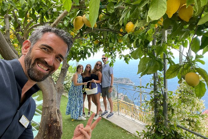 Private Tour Sorrento, Amalfi Coast, and Pompeii from Naples - Why this Naples day trip works for a short stay