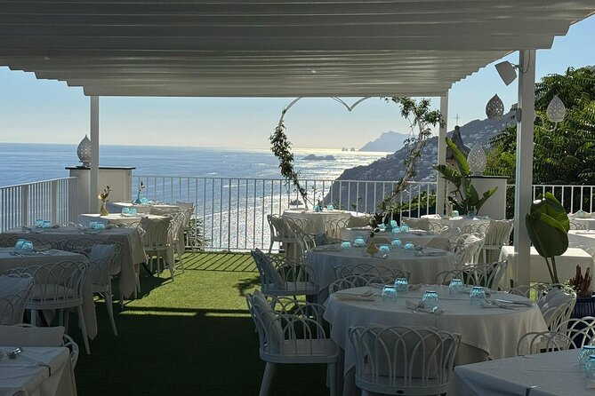 Private Tour Sorrento, Amalfi Coast, and Pompeii from Naples - Sorrento: citrus air, sea views, and a second quick stop