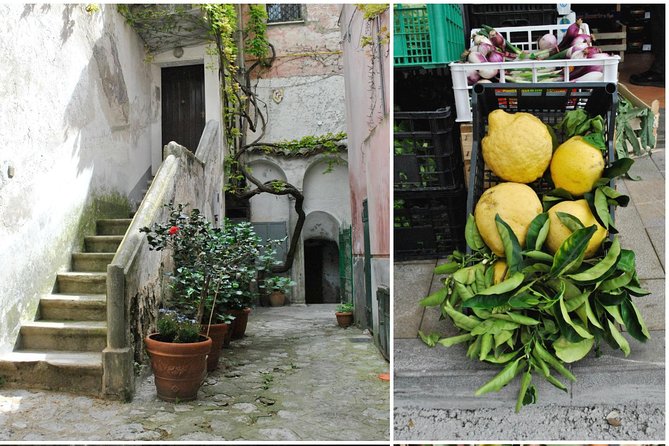 Private Tour: The Path of the Lemons - What the Path of the Lemons really offers