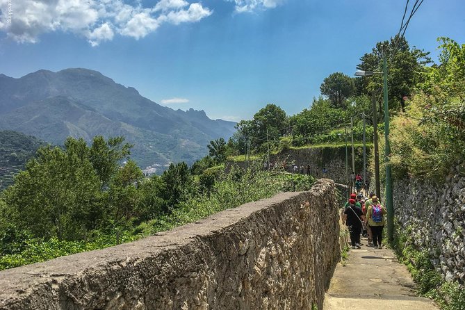 Private Tour: The Path of the Lemons - Communication is the one area to handle carefully