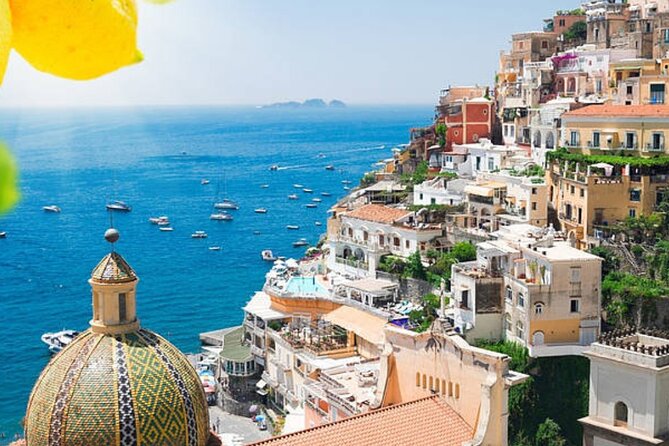 Private Tour to Amalfi Coast and Sorrento from Naples with Driver - Sorrento gives you the gentlest start