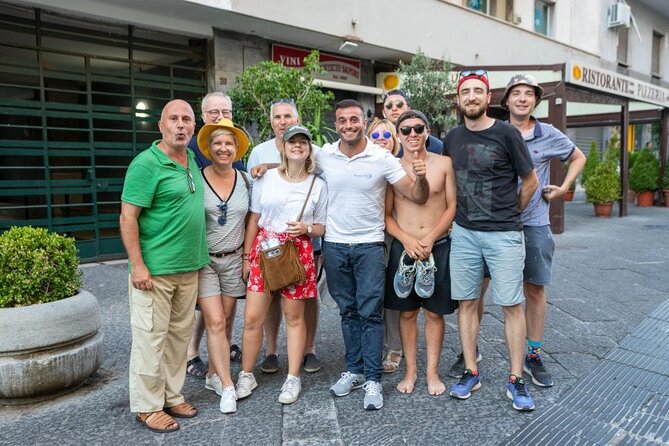 Private Tour to Amalfi Coast and Sorrento from Naples with Driver - The drive to Amalfi is part of the experience