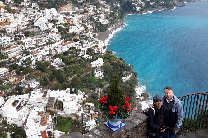 Private Tour to Amalfi Coast from the Port of Naples - Sorrento Coast and a limoncello pause
