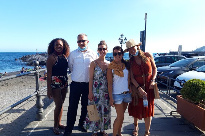 Private Tour to Amalfi Coast from the Port of Naples - Positano, the postcard stop