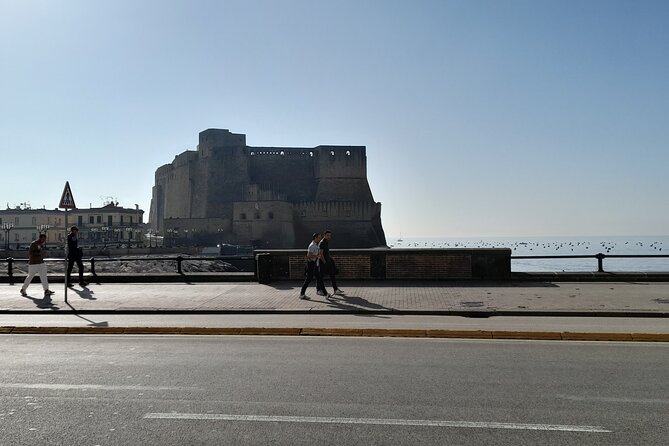 Private Tour to Amalfi Coast from the Port of Naples - Two hours in Amalfi