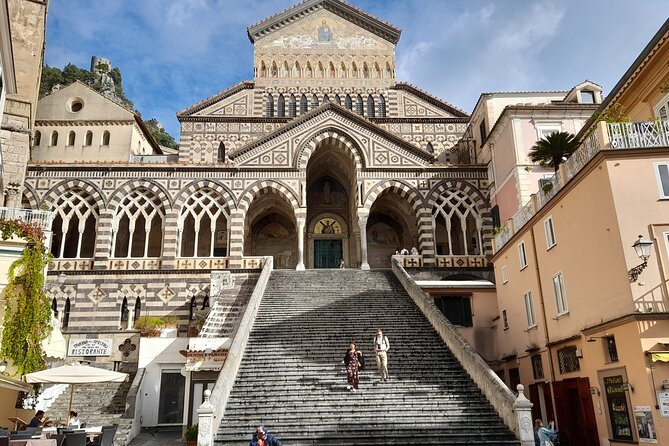 Private Tour to Amalfi Coast from the Port of Naples - Is $1,081.43 a fair price?