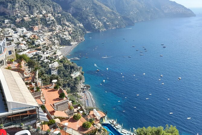 Private Tour to Amalfi Coast from the Port of Naples - Meeting your driver at Naples cruise port