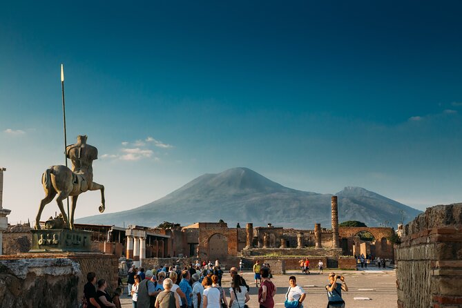 Private Tour to Pompei Sorrento and Positano with English speaking Driver/Guide - Is $1,613.51 good value?