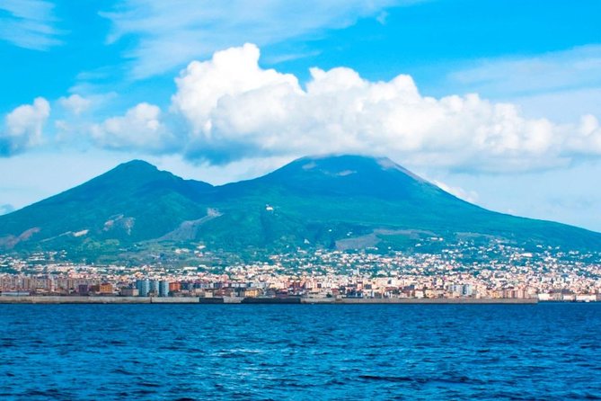 Private tour to Pompeii Herculaneum and Vesuvius - What the $696.92 price really covers