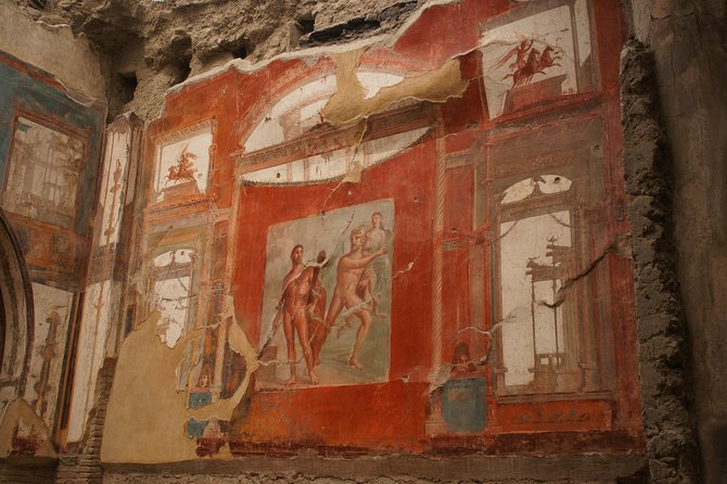 Private tour to Pompeii Herculaneum and Vesuvius - Timing, cancellation, and small details worth knowing