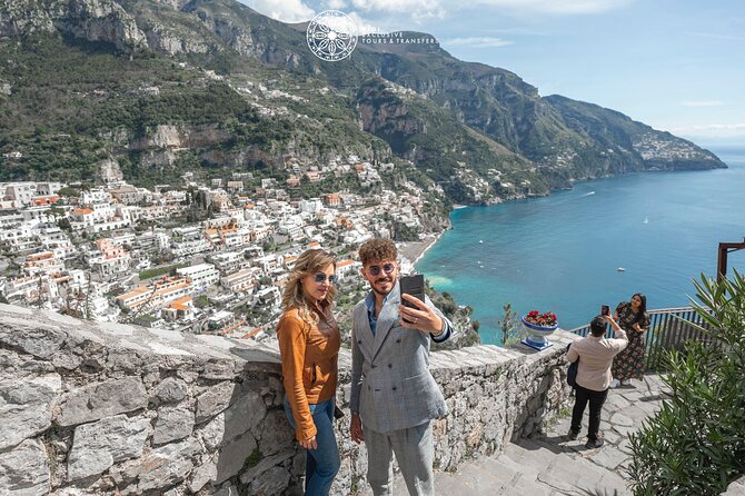 Private Tour to the Amalfi Coast, Positano and Ravello - Ravello first: high views and Villa Rufolo