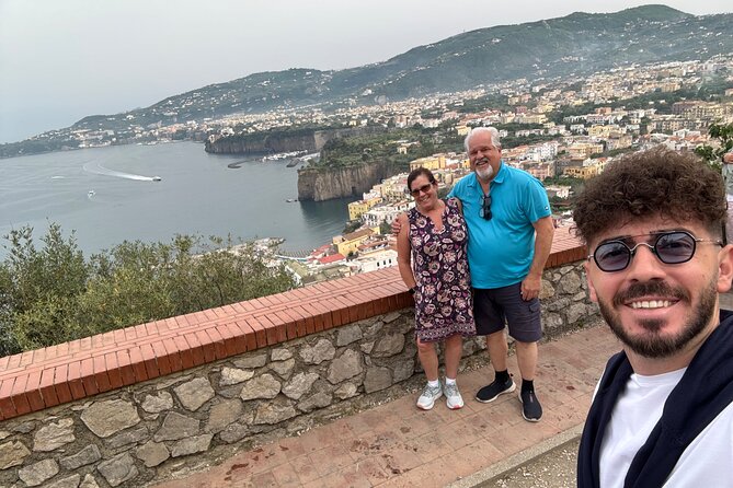 Private Tour to the Amalfi Coast, Positano and Ravello - Who should book this private Amalfi Coast day?