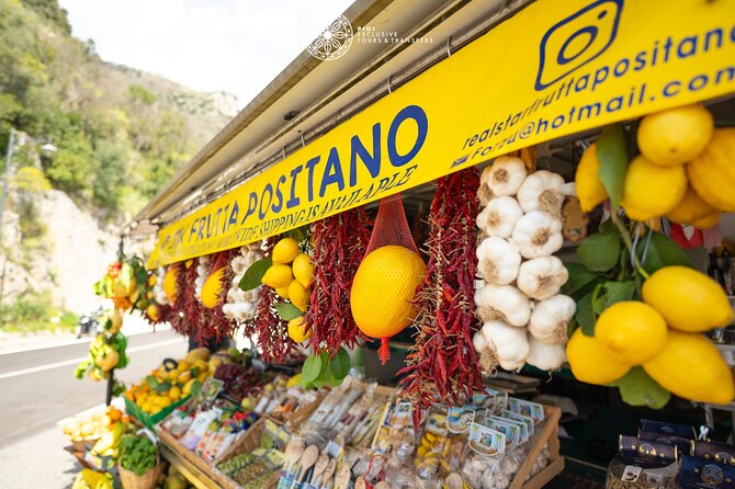 Private Tour to the Amalfi Coast, Positano and Ravello - The three-hour road from Ravello to Positano