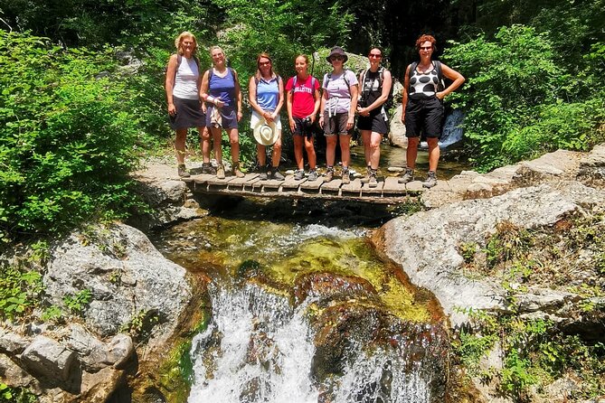 Private Tour Walking in Ferriere Valley Nature Reserve Amalfi - A mountain walk between Ravello and Amalfi
