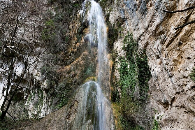 Private Tour Walking in Ferriere Valley Nature Reserve Amalfi - Waterfalls, photographs, and the effort of the trail