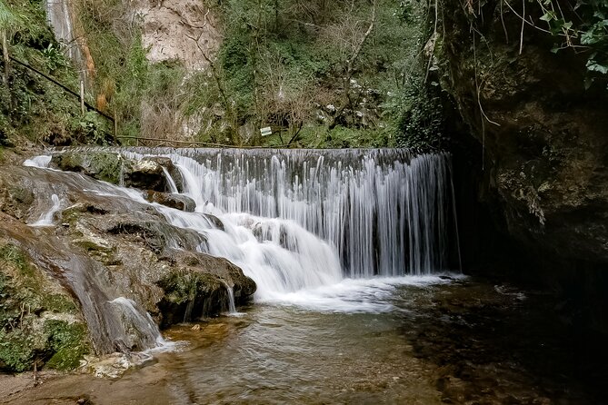 Private Tour Walking in Ferriere Valley Nature Reserve Amalfi - The old paper factories in the valley