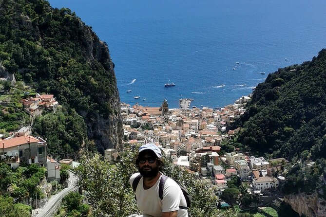 Private Tour Walking in Ferriere Valley Nature Reserve Amalfi - A private guide makes the difference