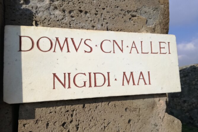 Private Tour with Official Guide through the wonders of Pompeii. - The theaters: Greek drama and Roman music
