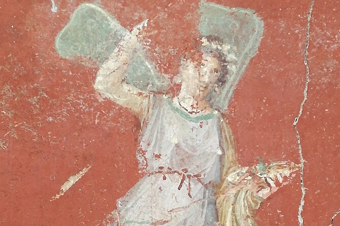 Private Tour with Official Guide through the wonders of Pompeii. - Via dell’Abbondanza and an ancient restaurant