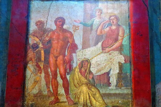 Private Tour with Official Guide through the wonders of Pompeii. - How much value do you get for $102.35?